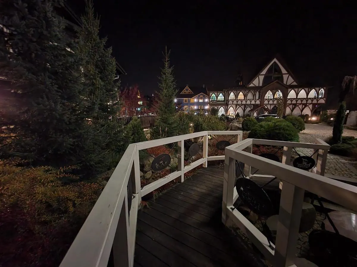 Dolina Wikingow 2-Poziomowy Apartament W Norweskiej Dolinie Z Dwoma Balkonami I Dostepem Do Strefy Wellness Шклярска-Поремба 0*,  Польша