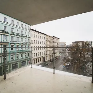 New Apartment-old Town-4 Rooms-new Building-garage Apartament Wrocław